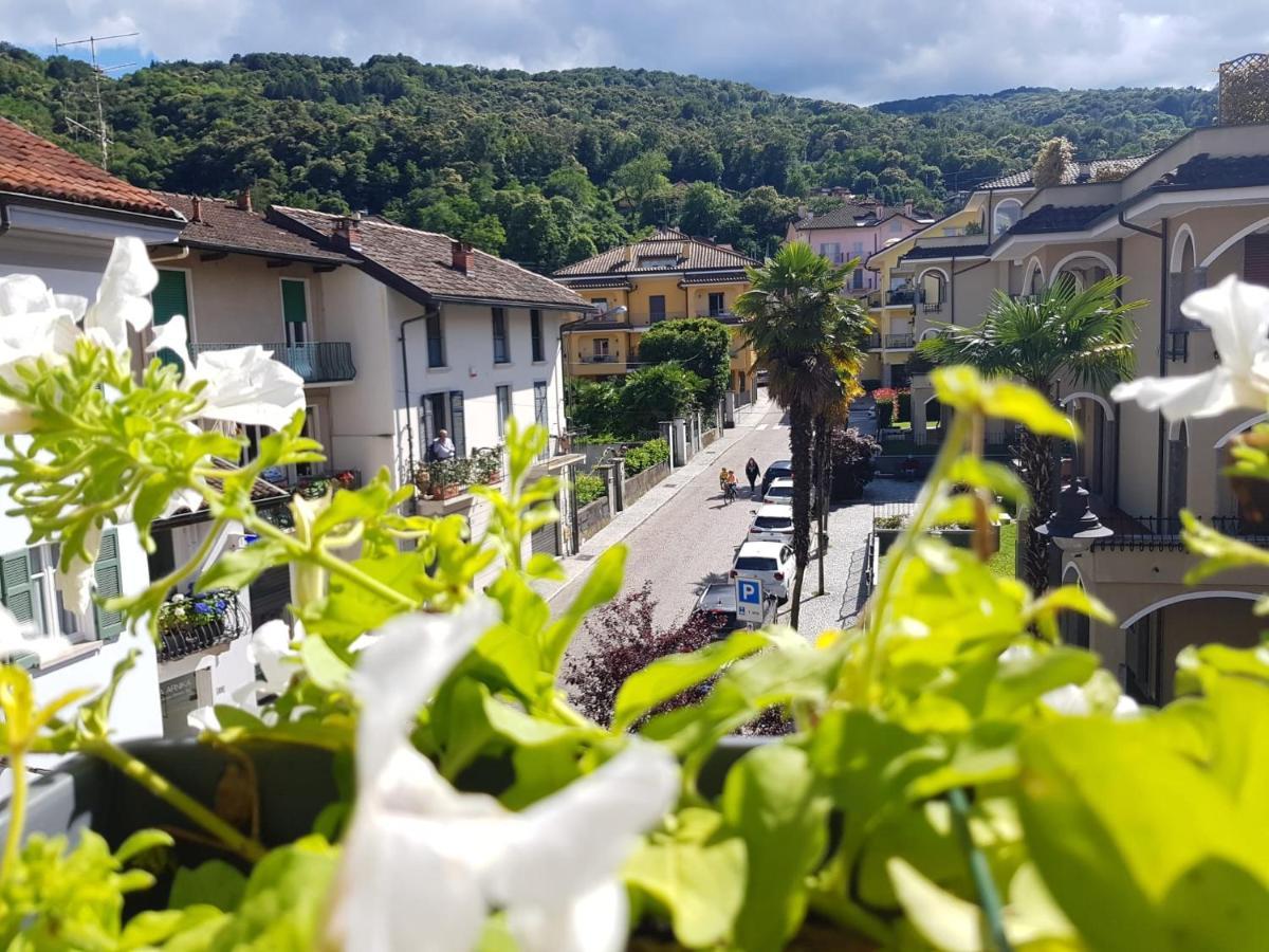 Fior&Iris Apartments Stresa Dış mekan fotoğraf