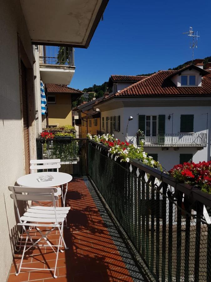 Fior&Iris Apartments Stresa Dış mekan fotoğraf