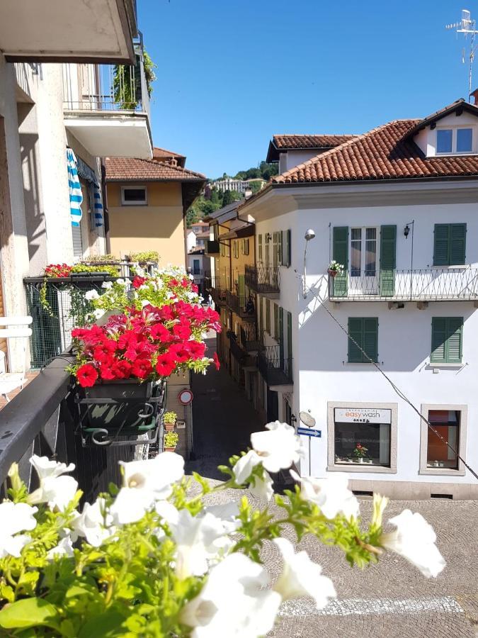 Fior&Iris Apartments Stresa Dış mekan fotoğraf