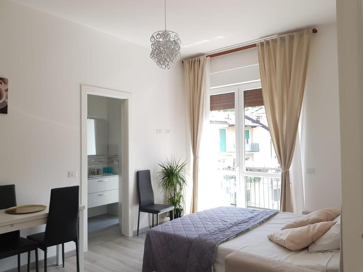 Fior&Iris Apartments Stresa Dış mekan fotoğraf