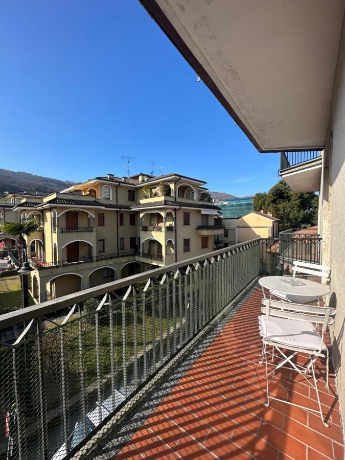 Fior&Iris Apartments Stresa Dış mekan fotoğraf