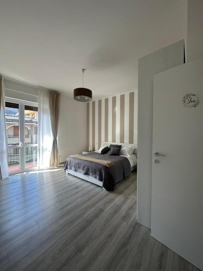 Fior&Iris Apartments Stresa Dış mekan fotoğraf