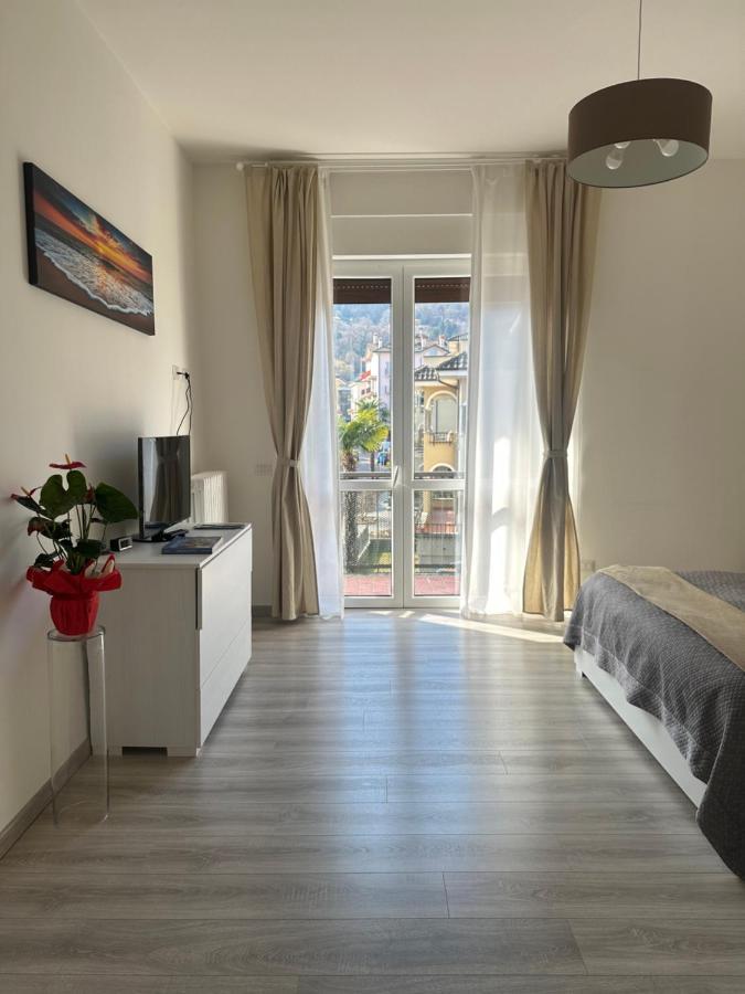 Fior&Iris Apartments Stresa Dış mekan fotoğraf