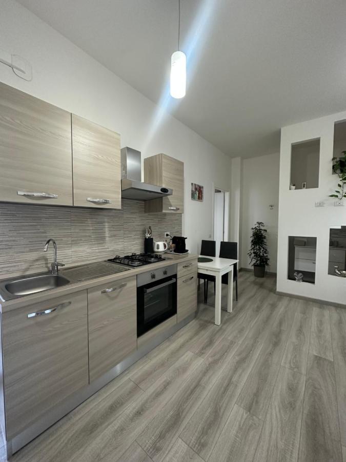 Fior&Iris Apartments Stresa Dış mekan fotoğraf