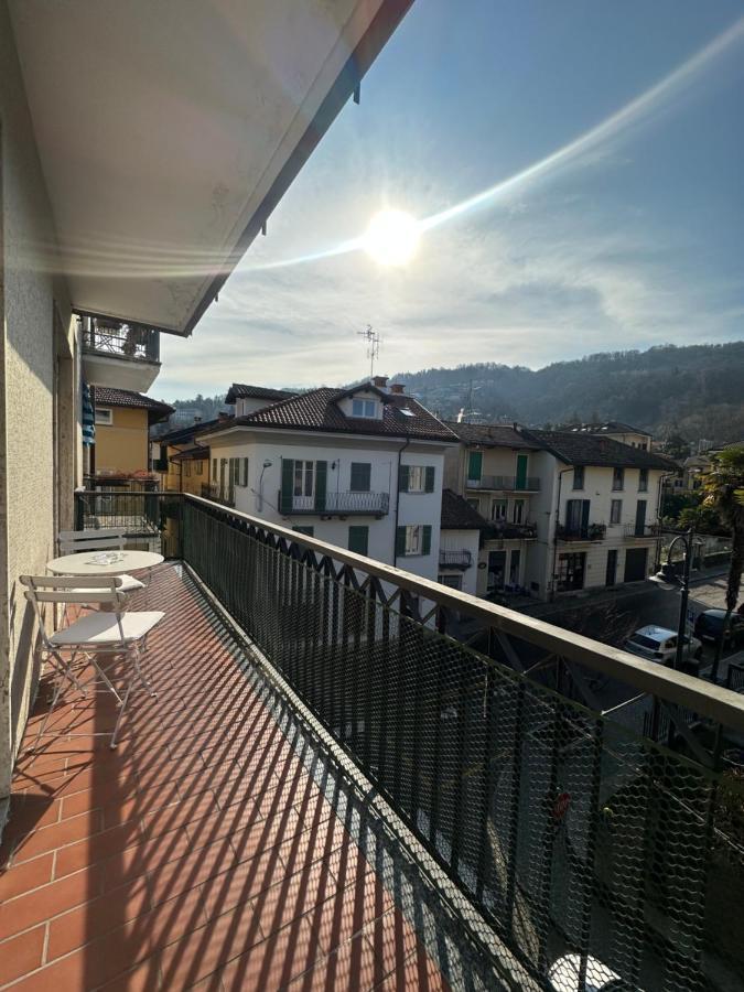 Fior&Iris Apartments Stresa Dış mekan fotoğraf