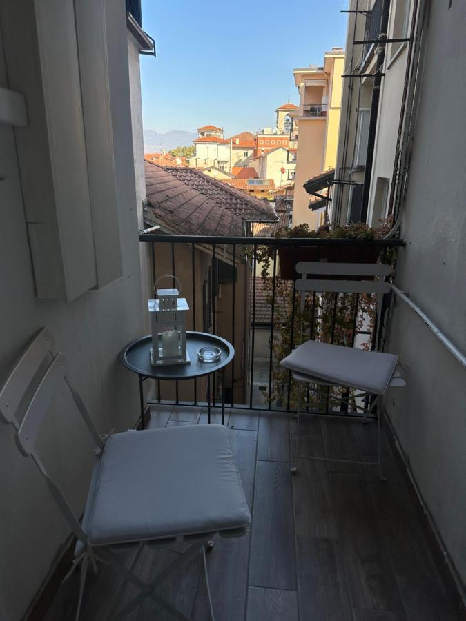 Fior&Iris Apartments Stresa Dış mekan fotoğraf