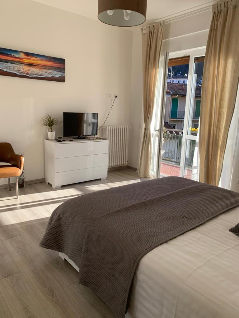 Fior&Iris Apartments Stresa Dış mekan fotoğraf