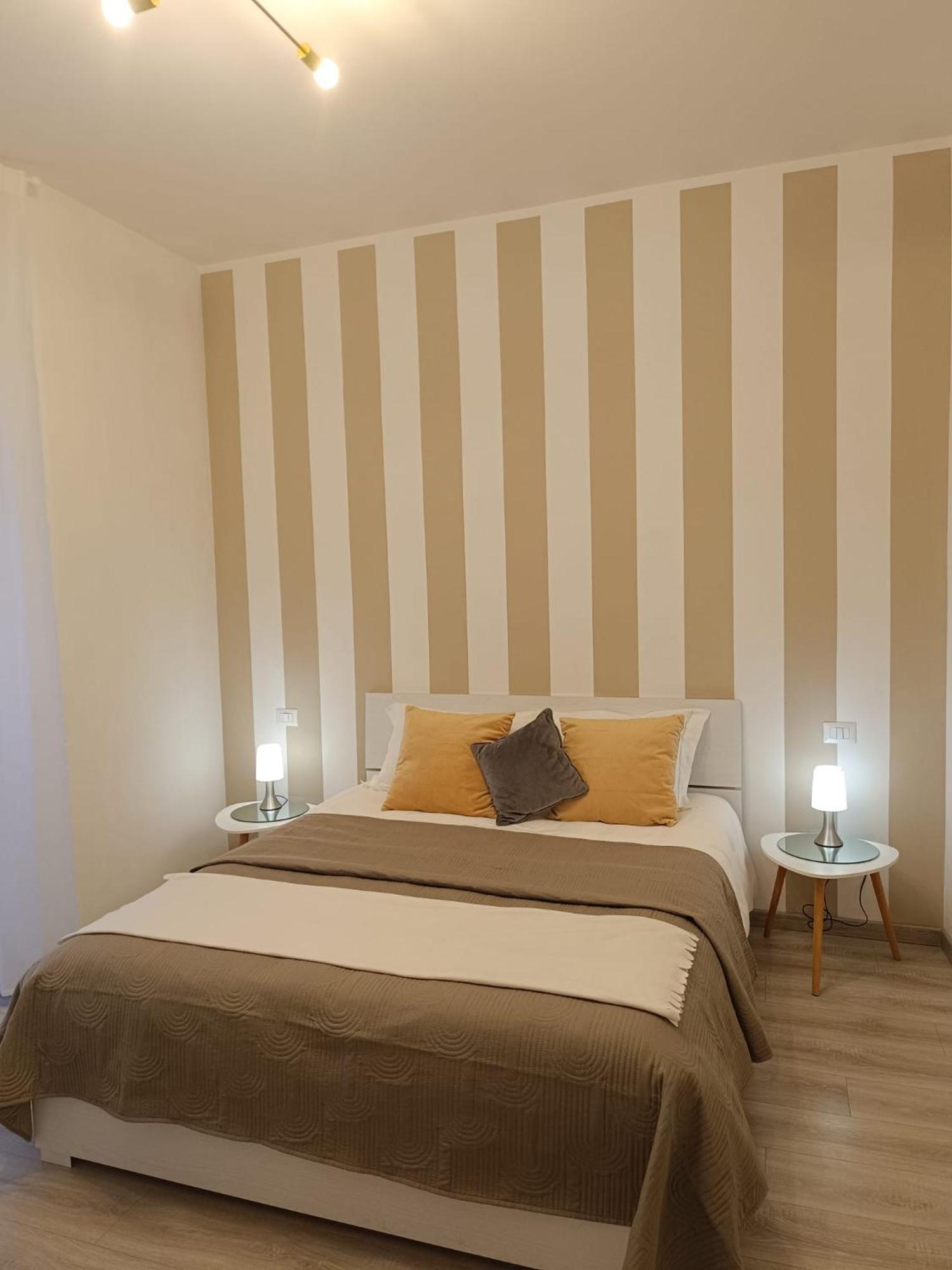 Fior&Iris Apartments Stresa Dış mekan fotoğraf