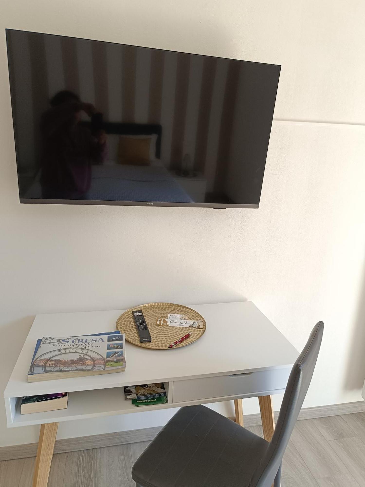 Fior&Iris Apartments Stresa Dış mekan fotoğraf